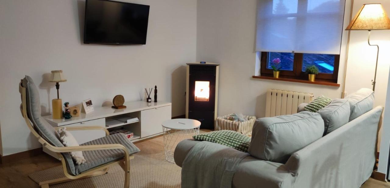Las Fraguas Casa Angela 빌라 외부 사진