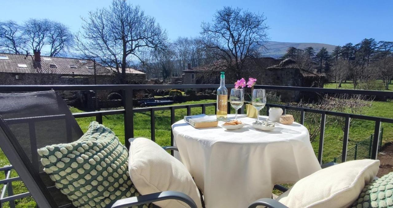 Las Fraguas Casa Angela 빌라 외부 사진