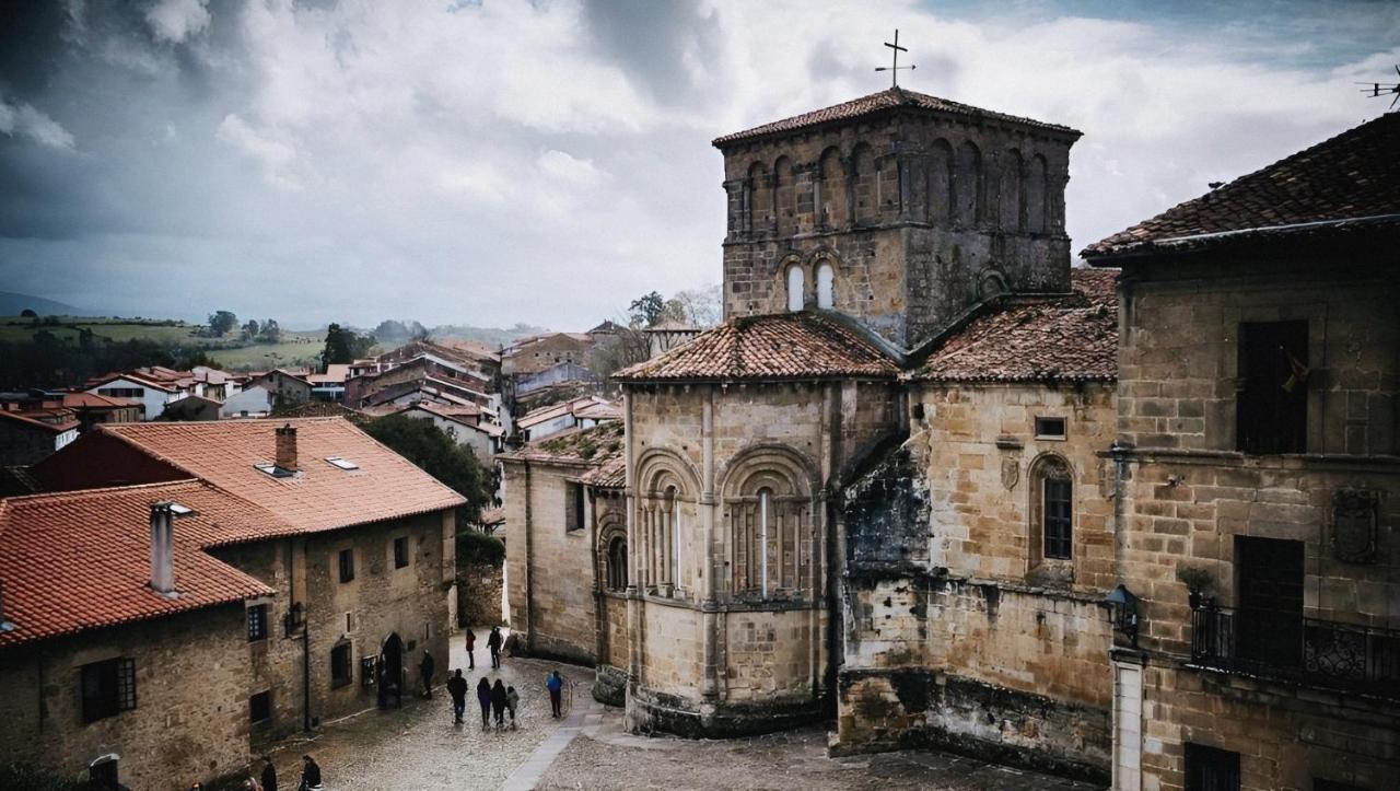 Las Fraguas Casa Angela 빌라 외부 사진
