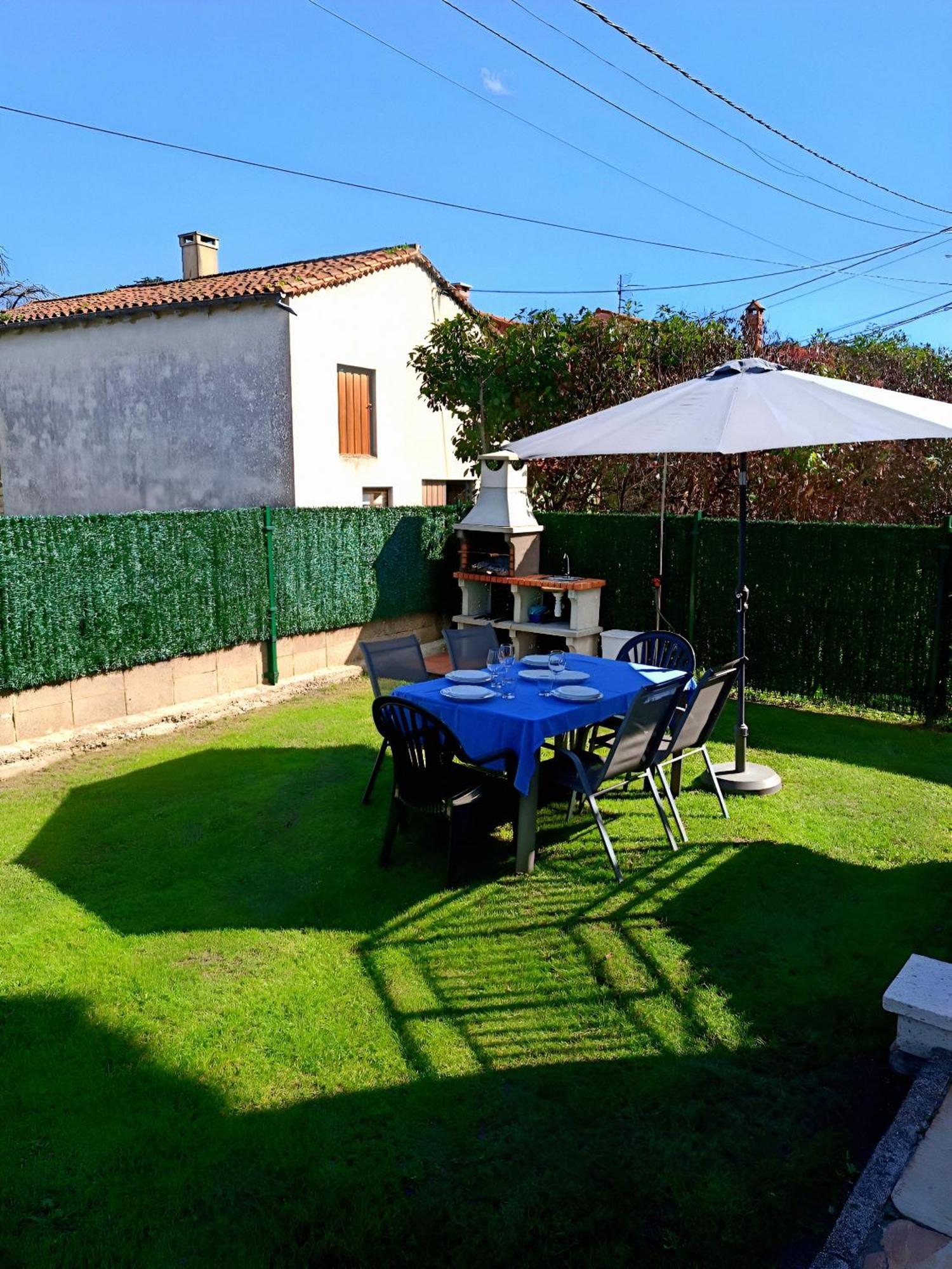 Las Fraguas Casa Angela 빌라 외부 사진
